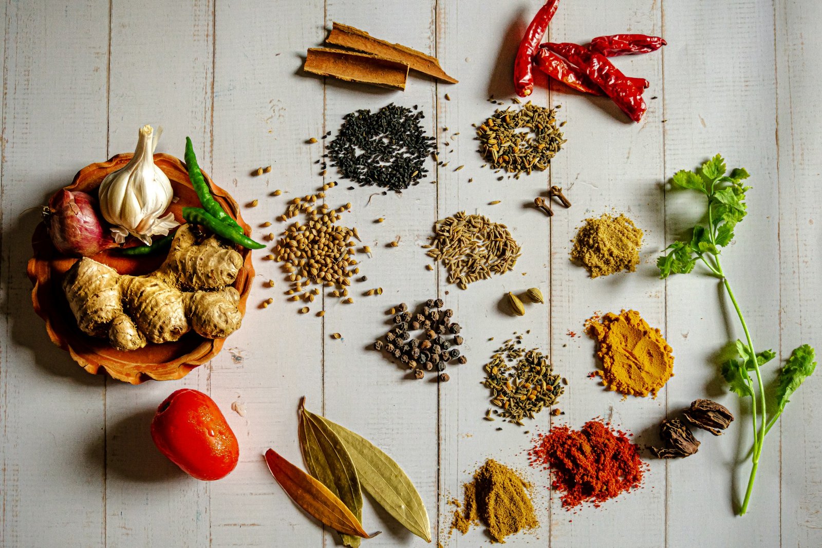 ALBAIG Trading Company Spices and Foods