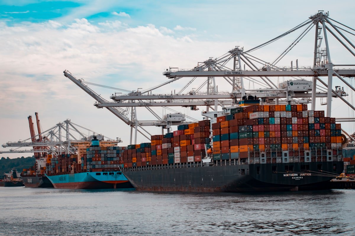 International Cargo and Trade