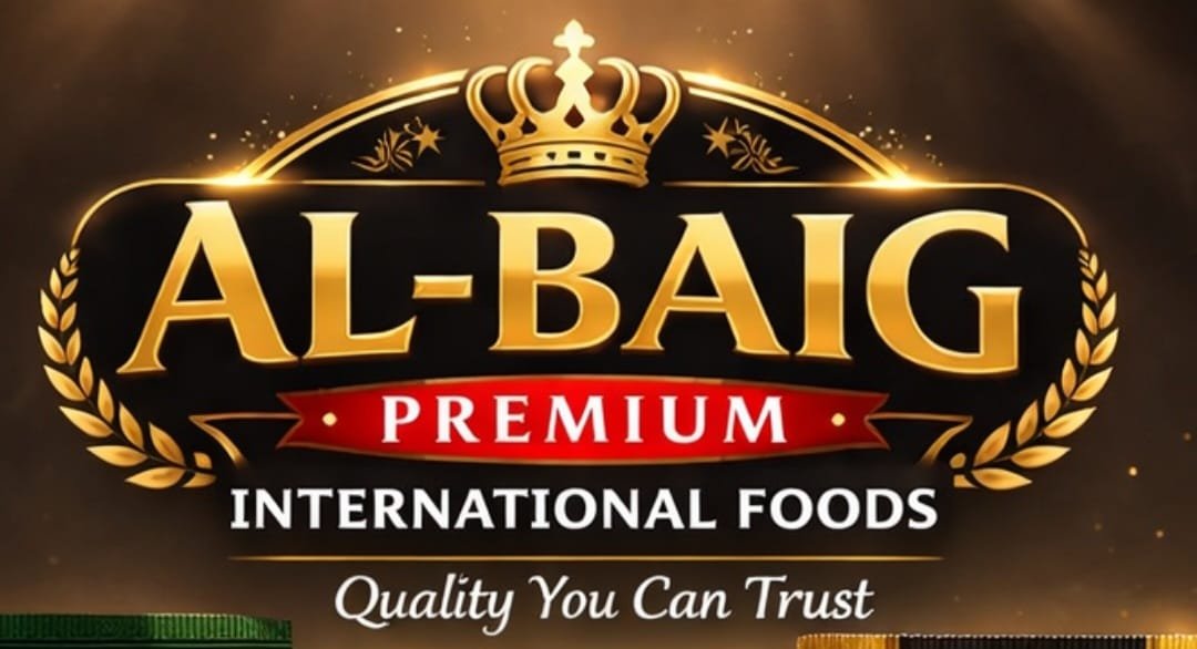 ALBAIG Trading Company Logo