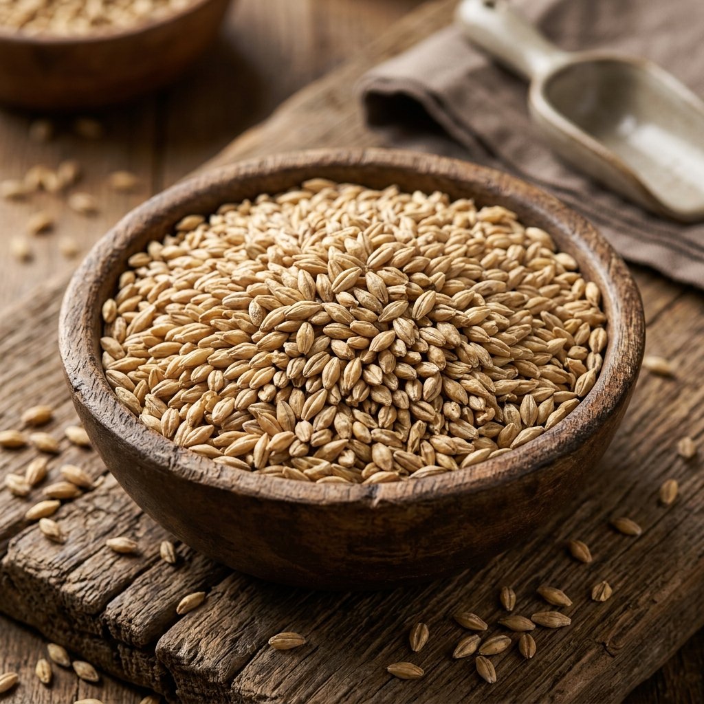 Barley Porridge / Jow Ka Daliya (جو کا دلیہ)