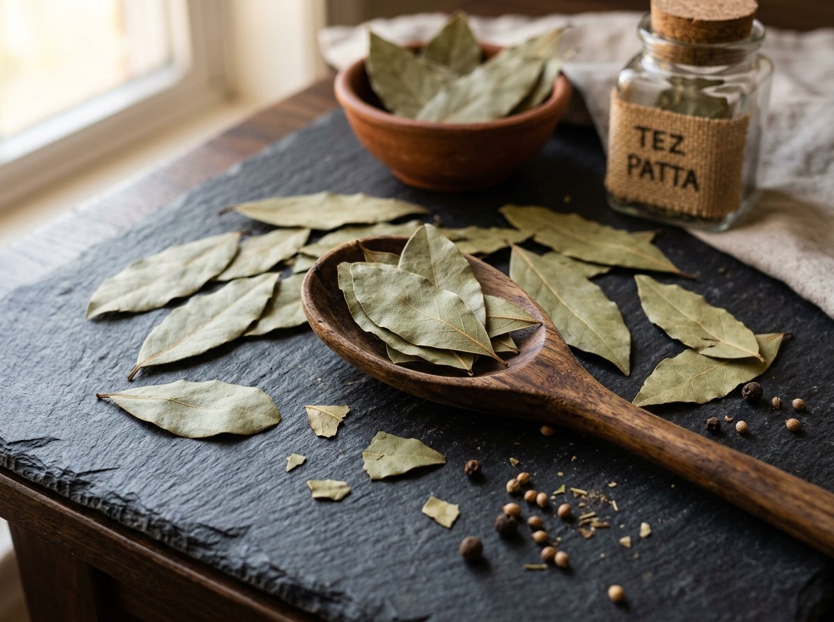 Bay Leaves / Tez Patta (تیز پات)
