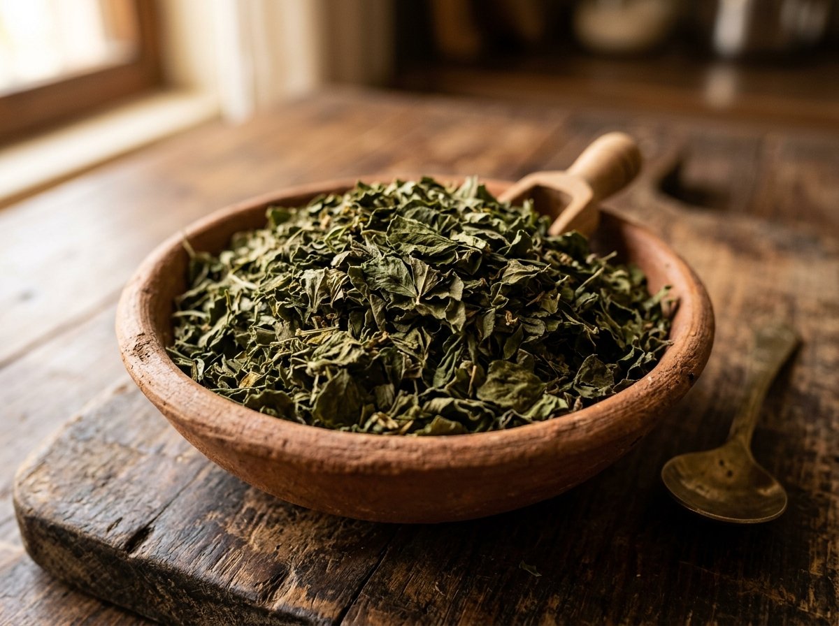 Dried Rosemary Leaves (روزمیری کے خشک پتے)