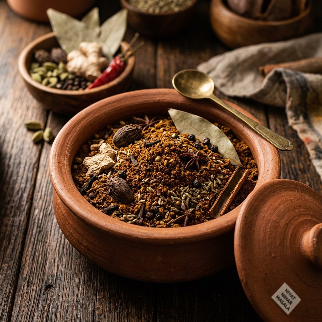 Lahori Paya Masala (لاہوری پائے مصالہ)