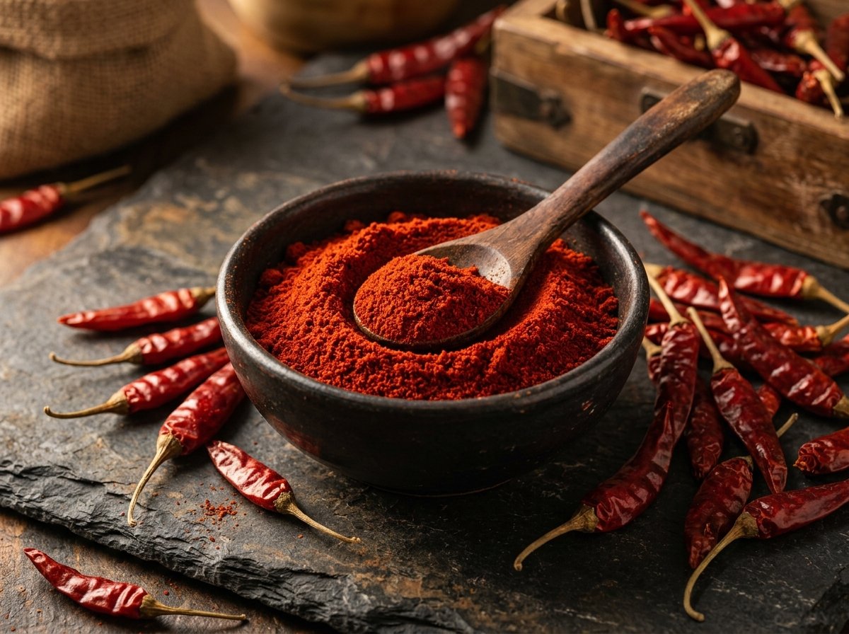 Spices Selection