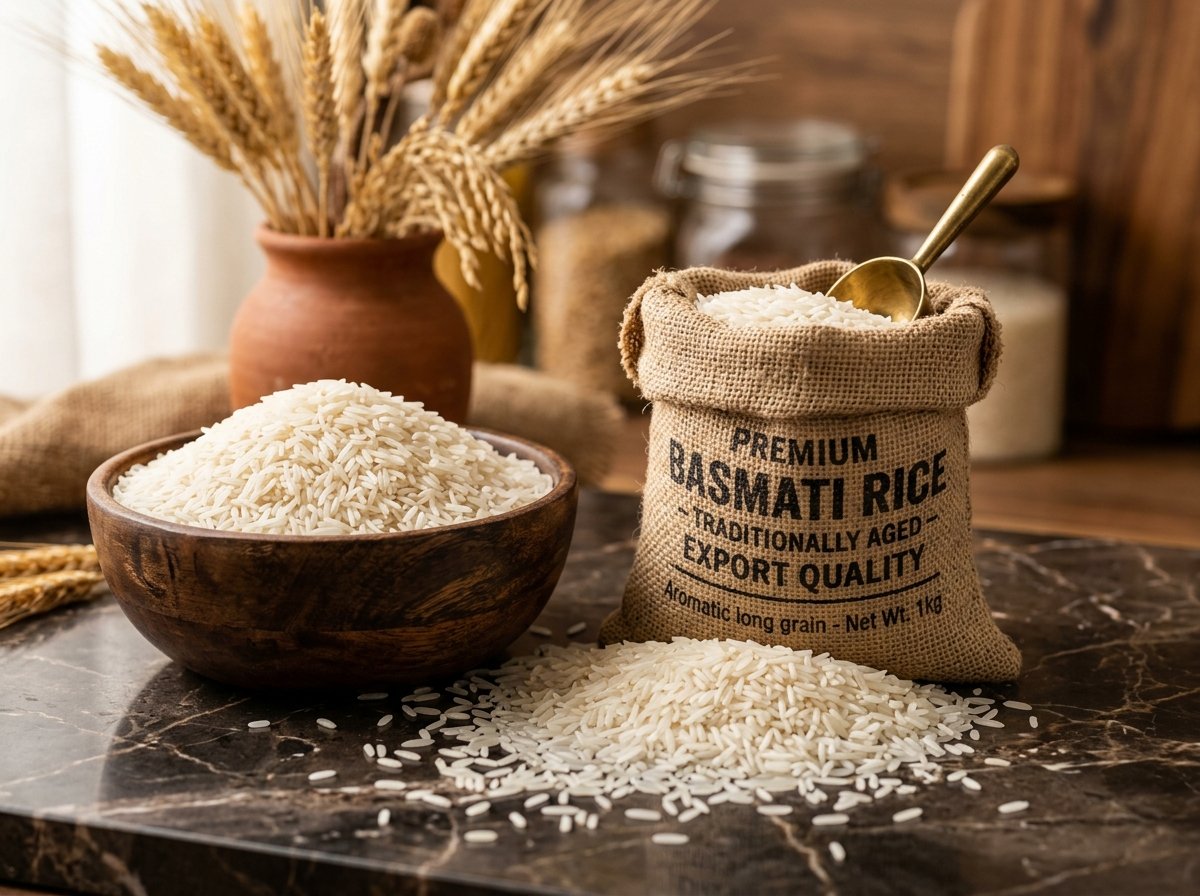 Basmati Rice