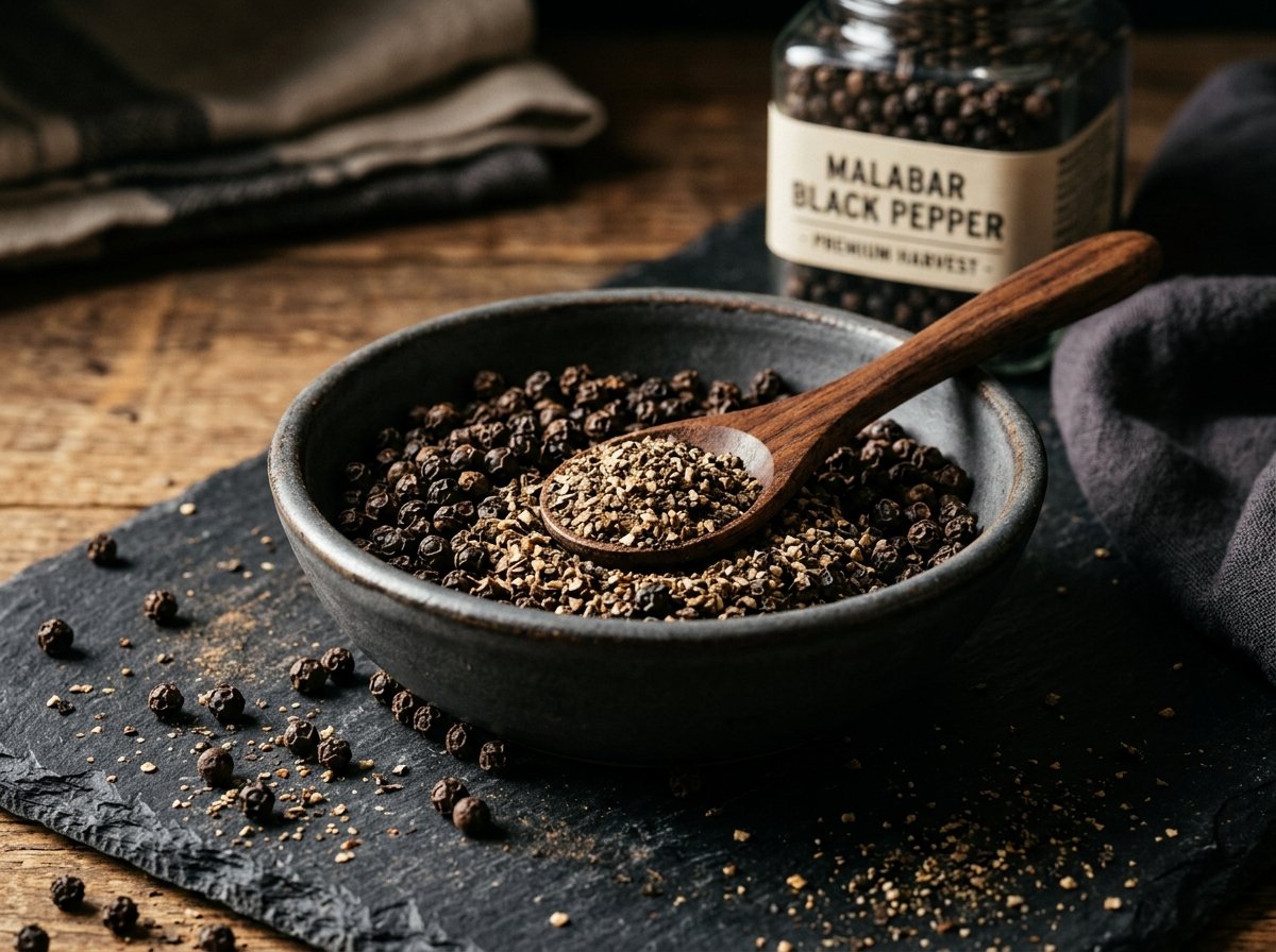 Black Pepper