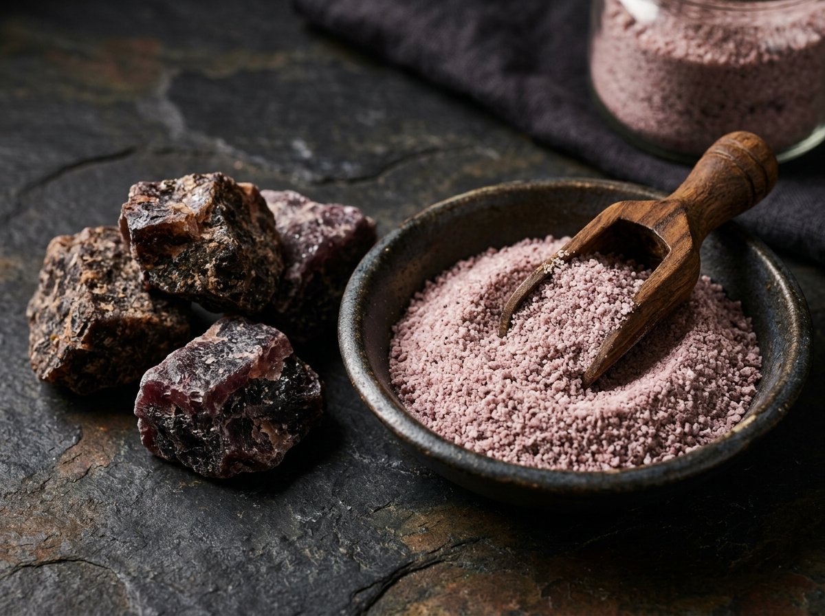Black Salt (Kala Namak)