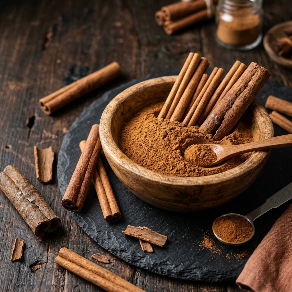 Cinnamon Sticks (Daar Cheeni)