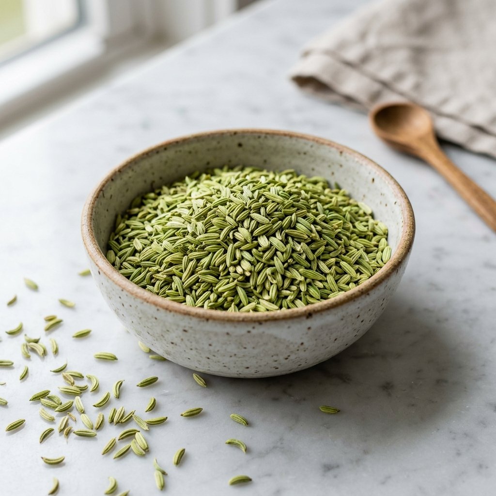 Aromatic Fennel Seeds (Saunf)