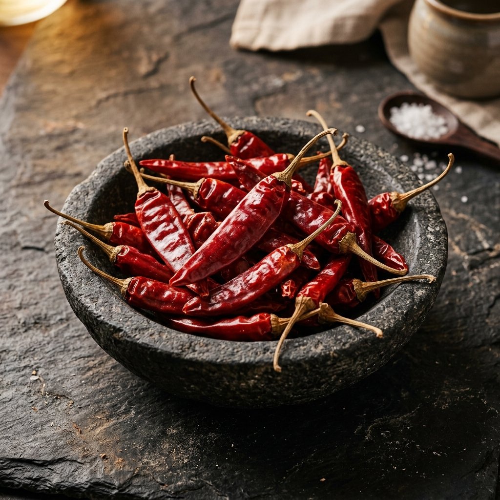 Whole Red Chilli (ثابت لال مرچ)